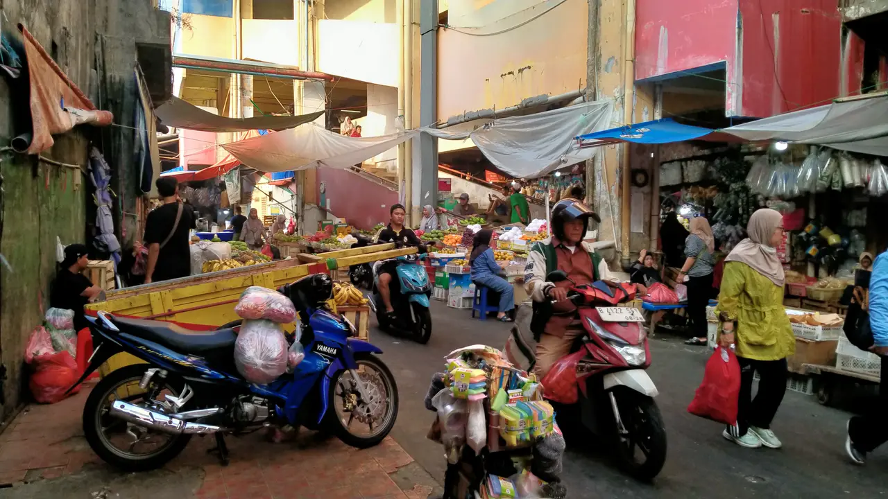 Harga Pangan 3 Juli 2026: Cabai Rawit Rp 70 Ribu per Kg image 1