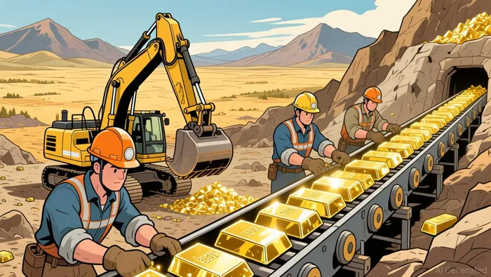 Tolu Minerals Financial Chart