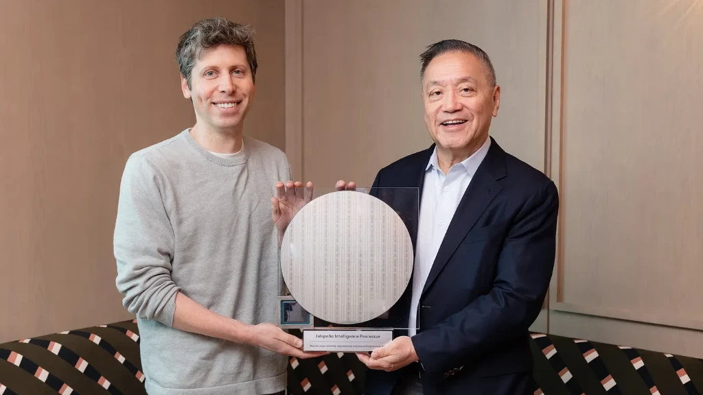 短短 9 个月, OpenAI 自研 ASIC 芯片已超越英伟达 Blackwell ? image 0