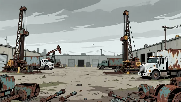 RPC Encounters Cyclical Low Challenge with Legal Uncertainty and Rental Equipment Demand Indicating Pivotal April 23 Earnings Event