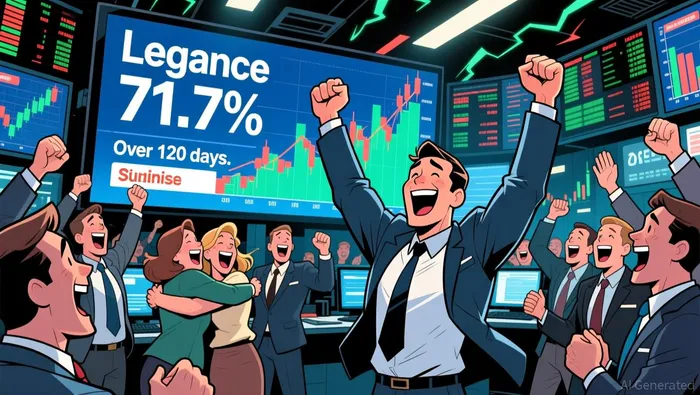 Legence’s Blackstone-Backed Offering May Already Be Priced In—Setting Up a High-Risk Reversal Play