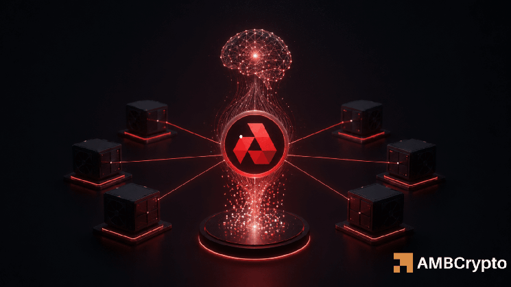 Akash AI model fuels AKT’s 17% rally – Daily token volume hits 5B image 1