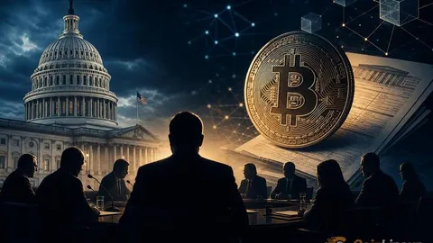 House Ways and Means Committee Plans Closed Crypto Tax Briefing