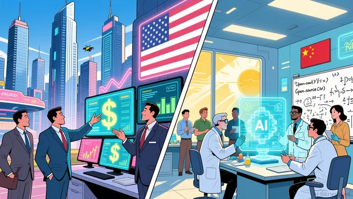 Europe's Pursuit of AI Independence: An Examination of the Worldwide Competition