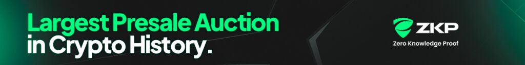 ZKP Emerges as Next Crypto to Explode With AI Utility as Ethereum & Chainlink Maintain Market Positions image 3