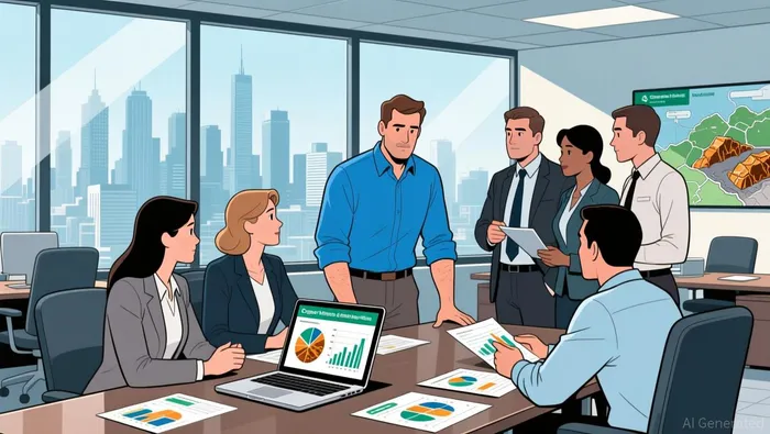 Freeport-McMoRan Plummets 2.6% Amid Diverging Macro Signals: Oil, Copper, and the Fed in a Tug-of-War