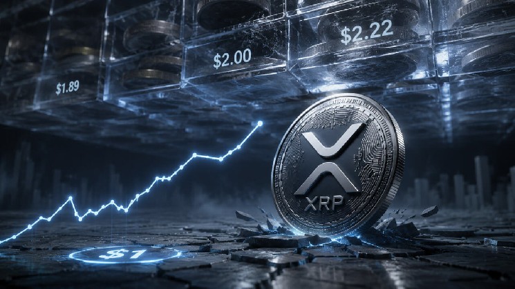 XRP’s $1 rebound faces holders trapped above $2