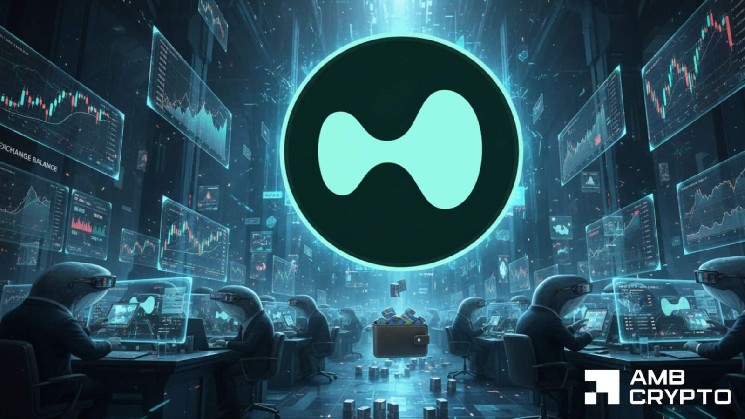 Hyperliquid whales accumulate over $17M HYPE – Is supply tightening? image 1