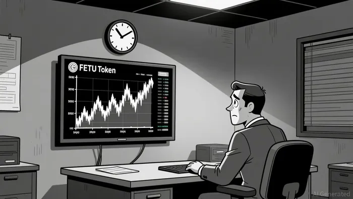 FETU Stagnates with Zero Volume, Price Unchanged at $0.2379