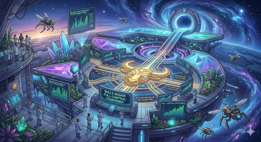 Solana To $500? Why Bulls Think AI Could Change The SOL Story image 1
