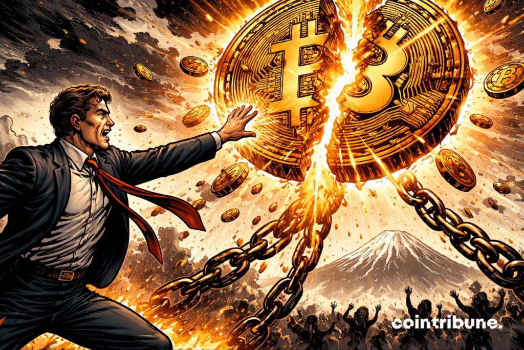 El Bitcoin perdido de Mt. Gox podría ser recuperado, el ex CEO propone un raro hard fork
