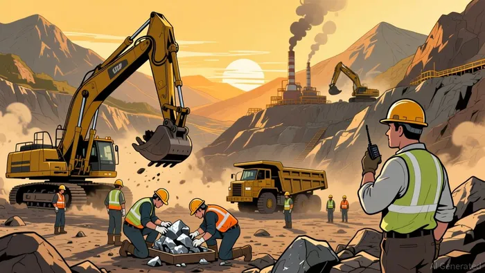 Coeur Mining Surges 5.2% in Dramatic Intraday Rally—What's Driving the Momentum? image