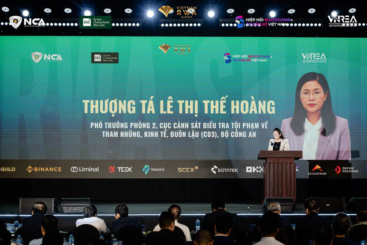 Shark Bình bị lãnh đạo Bộ Công an nêu đích danh làm ví dụ về hiện tượng “úp bô” trong crypto image 3