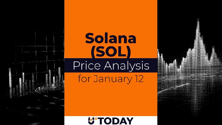 Solana (SOL) Price Analysis for January 12 image 1