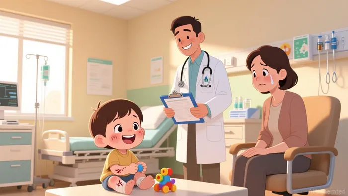 Galderma's Nemolizumab Hits Pediatric Milestone—Market Poised for Binary Reaction to AAD Data