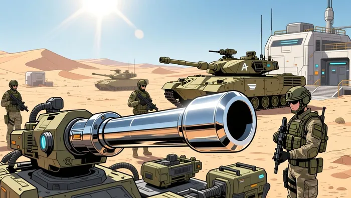 Patriot Resources Wagers on Tungsten Boom with Nevada Land Acquisition Amid Growing Supply Challenges