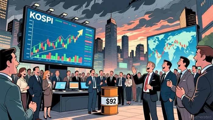 Korean Exporters Surge Amid Iran Ceasefire Optimism—Yet Energy Crisis Threatens Unsteady Rebound