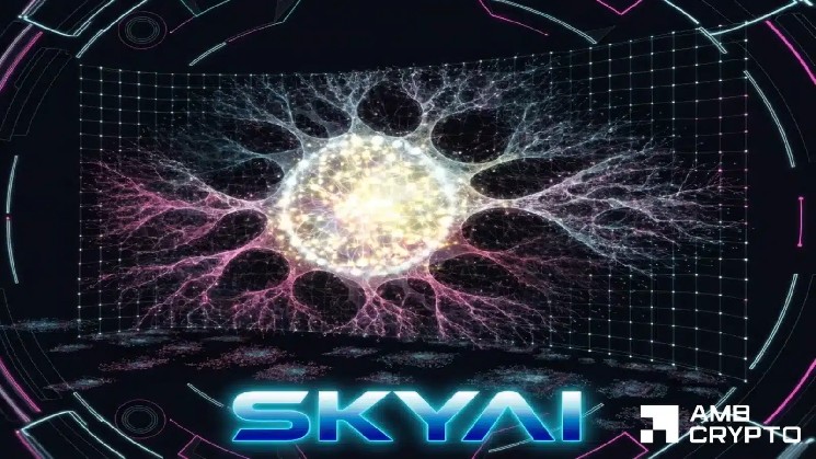 SKYAI nears October 2025 lows as manipulation concerns weigh on sentiment image 1