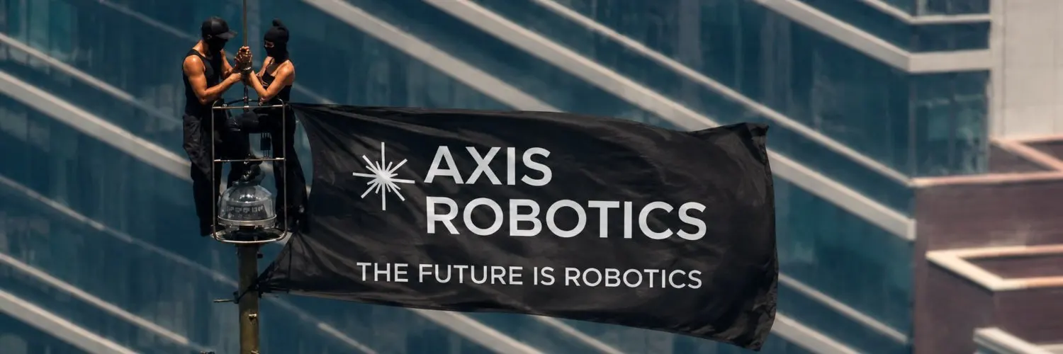 Kaito startet nach seiner Rückkehr das erste Kooperationsprojekt: Steht bei Axis Robotics das TGE bevor? image 2