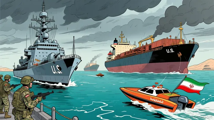 Oil Movement Compared to Equity Movement: Analyzing the Data Behind the Iran Risk