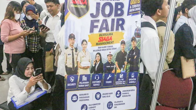 Pengangguran Usia Muda Tinggi, Perusahaan Malah Sulit Cari Pekerja image 1