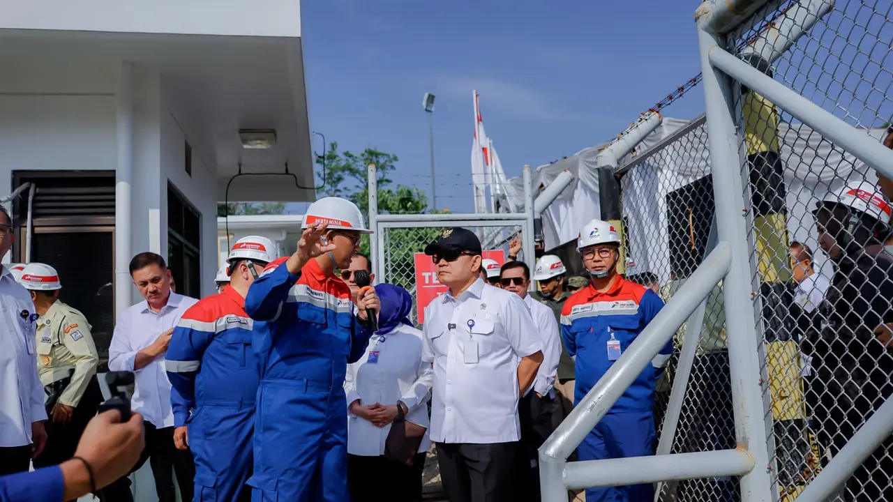 PGN Garap Potensi Gas Berbasis Batubara Tanjung Enim 9,7 TCF image 0