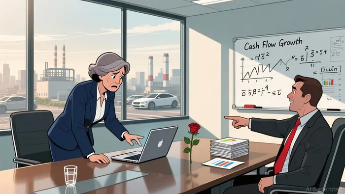 BMW repurchasing shares at €88.60 indicates that management believes the company's fundamental value is underestimated, even as the market remains skeptical.