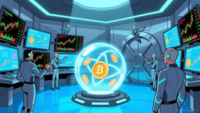 BMNR's 4% Shift: Examining the $9.4B ETH Treasury Transaction Flow