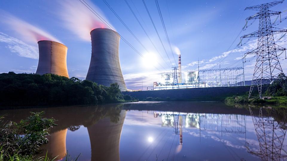This nuclear power stock is climbing as crude oil surpasses $119 a barrel