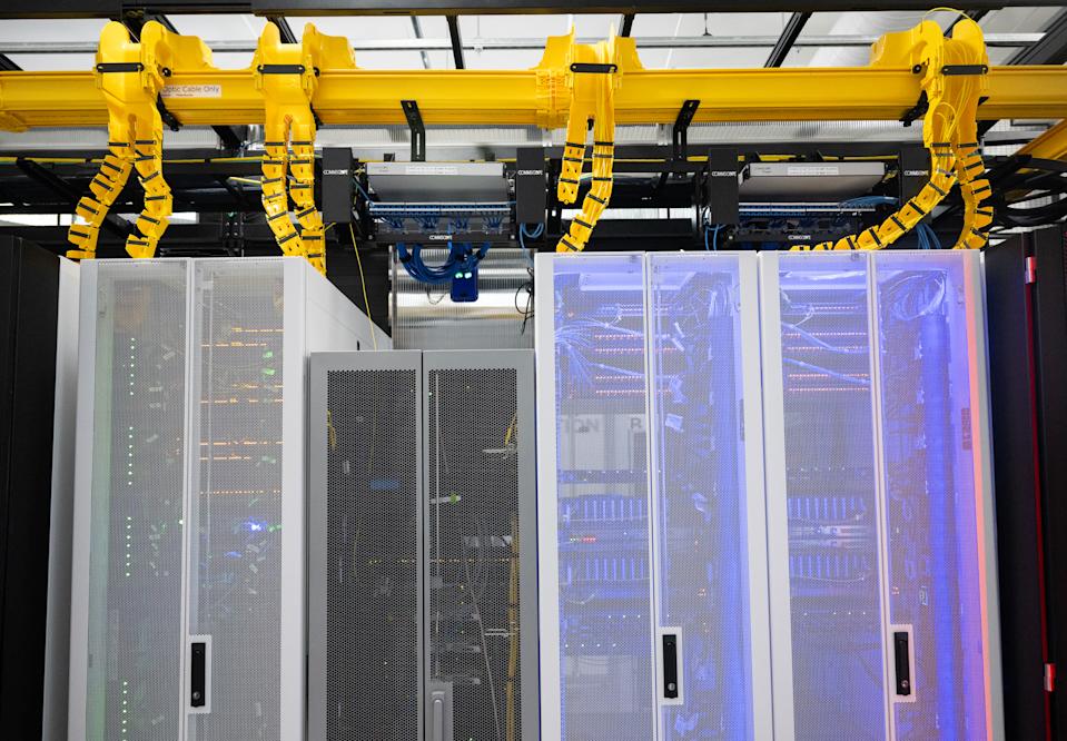 Processors have regained popularity within data centers
