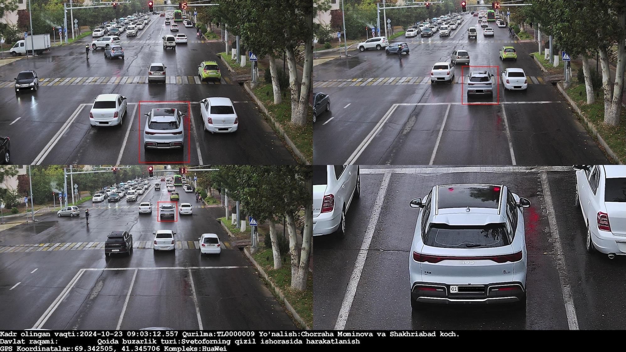 Inside Uzbekistan’s nationwide license plate surveillance system image 3