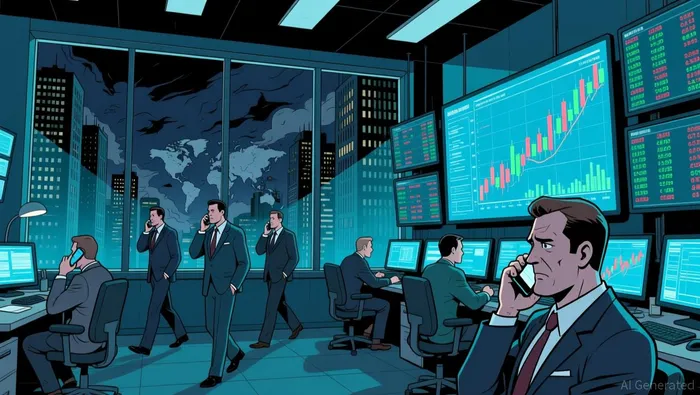 Discretionary Macro Fund Managers Face Systemic Pressure as Oil Surge Reveals Vulnerabilities in Leverage