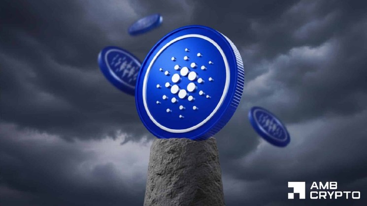 Cardano price prediction: Can ADA’s $0.156 support prevent another drop?