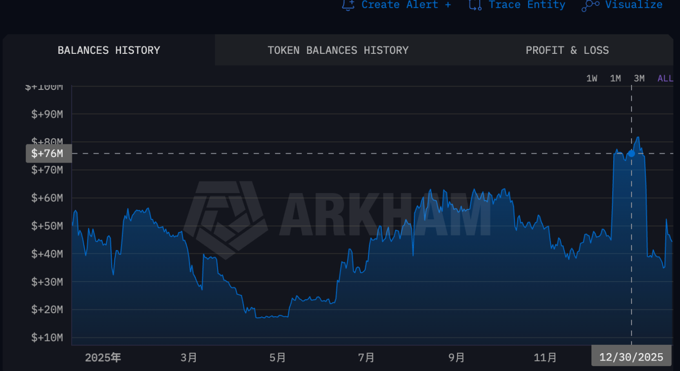 Arthur Hayes 2025 交易账本：左手喊单造梦，右手链上清仓 image 0