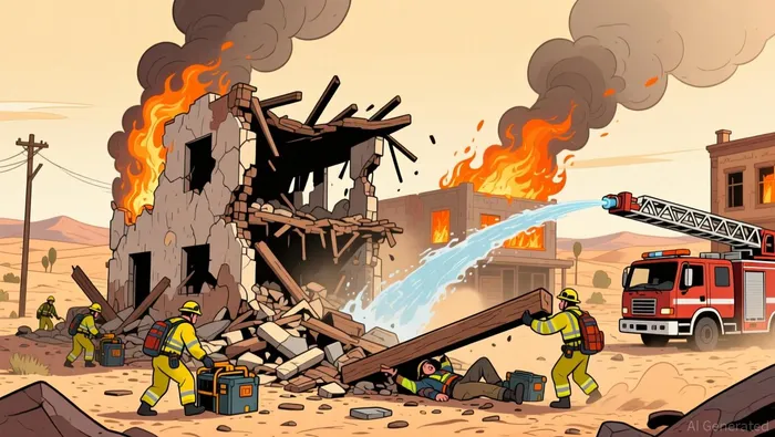 Dimona Strike: Escalation Timeline and Effects on the Market