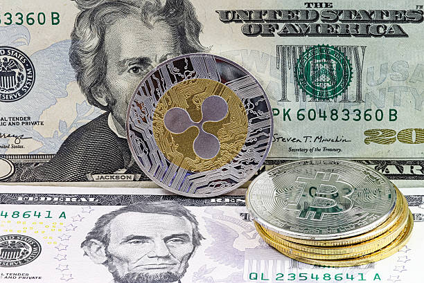 What Happens To The XRP Price If It Follows The Amazon Trend And Begins Parabola image 0