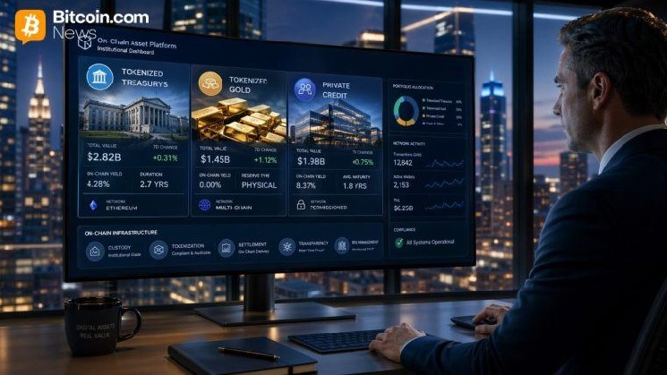 Tokenized Assets Near $30 Billion as Institutions Expand On-Chain Capital Markets Activity image 1