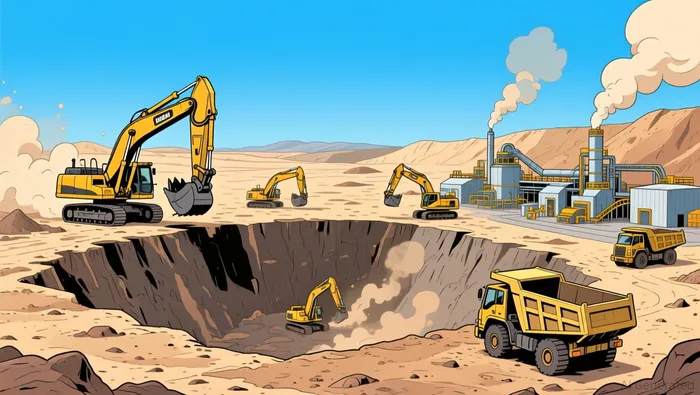 Peninsula Energy’s Significant Capital Increase: Sacrificing Immediate Gains for Future Benefits in the Uranium Market Cycle