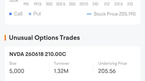 NVIDIA Options Spot-On: On June 12th, 3.16 Million Contracts Were Traded, With 16.74 Million Open Interest