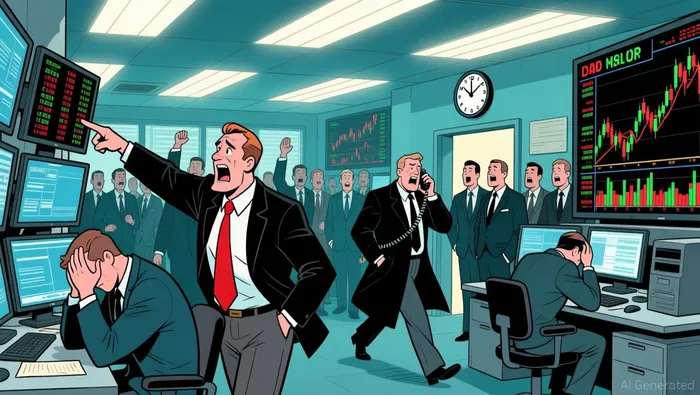 Accelerant Technical Chart