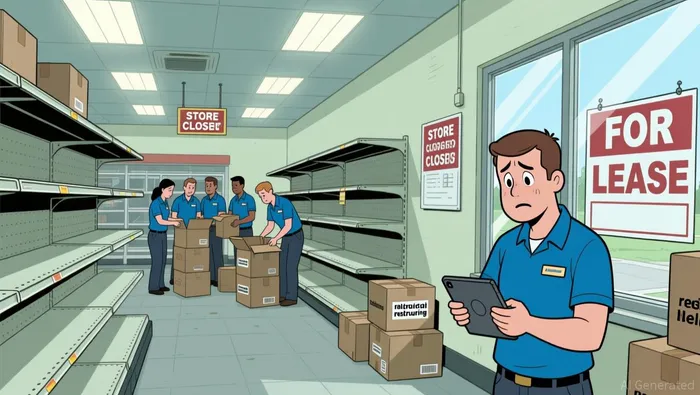 Hold Albertsons as the Market Prices in the Worst, But Upside Awaits Execution image 0