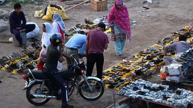 Pakistan Berpotensi Kantongi Rp 21,4 Triliun dari IMF image 1