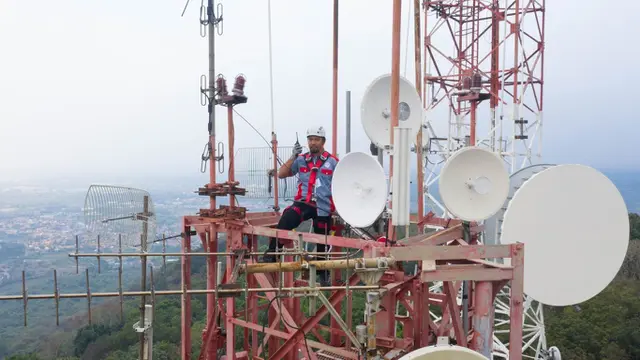 Merger Mitratel dan Tower Bersama Masih Dikaji, Danantara: Tunggu Roadmap Telkom image 2