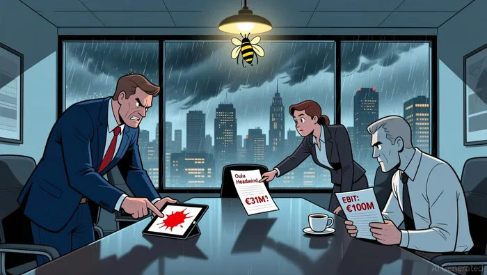 Stora Enso's New Board Faces Crucial May Earnings Test on Strategic Turnaround