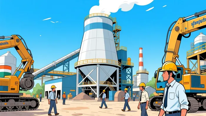 Dalmia Bharat Faces Pricing Pressure as Near-Term Price Hikes Could Shift Cement Sector Dynamics