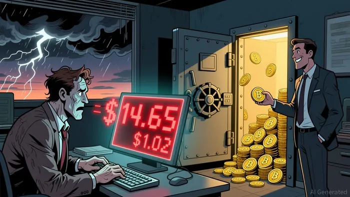 American Bitcoin's 6,899 BTC Holdings: An Examination of Movement