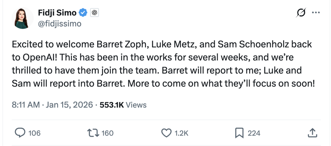 OpenAI核心旧部，再创业又内讧了 image 6