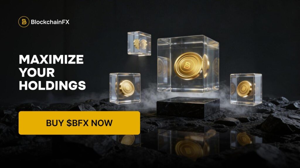 BNB (BNB) Created Wealth Fast, But BlockchainFX ($BFX) Could Be The Best Crypto Presale To Buy In 2026 