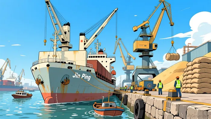 Jinhui’s Decision to Sell Vessels Reflects Strategic Liquidity Management—Is the Market Missing Its Solid Financial Position?