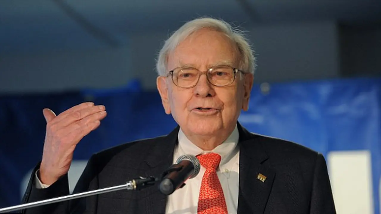 Warren Buffett Nilai Ketua The Fed Kevin Warsh Bakal Berupaya Raih Target Inflasi image 0